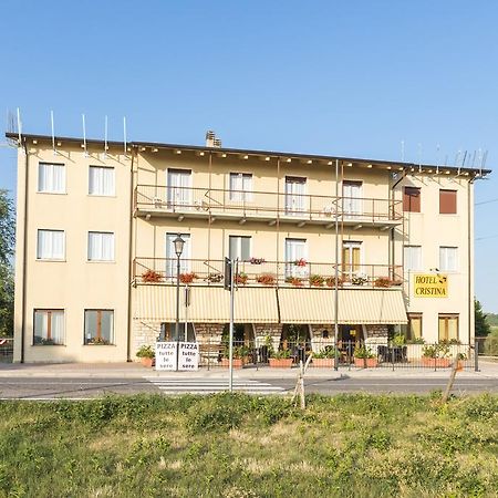 Hotel Cristina San Rocco di Piegara ภายนอก รูปภาพ