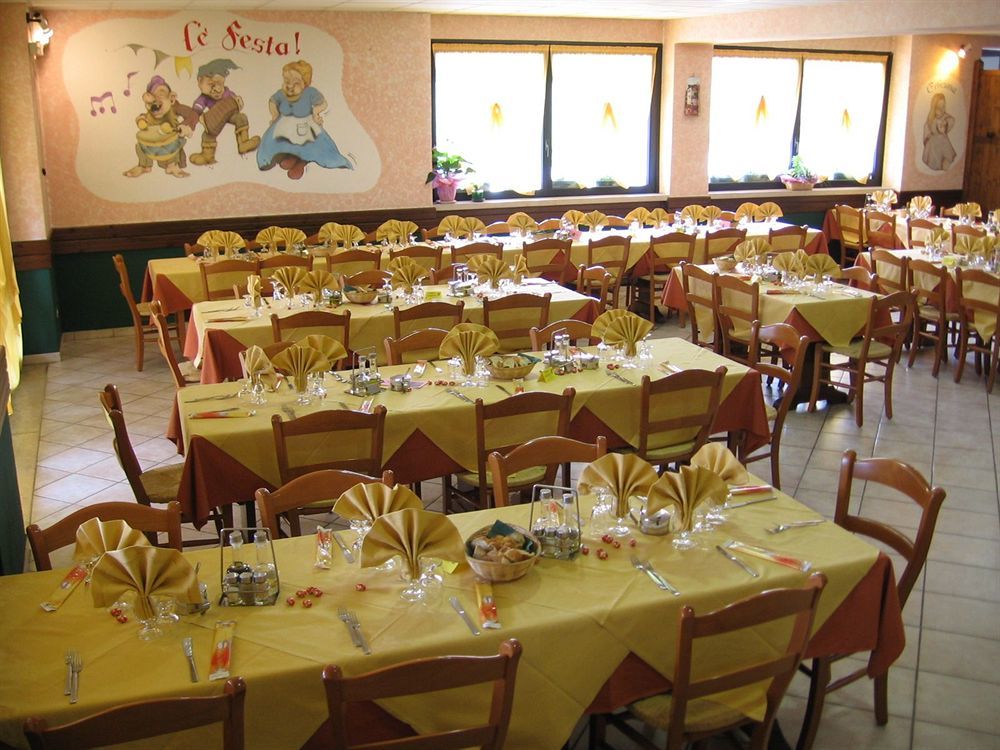 Hotel Cristina San Rocco di Piegara ภายนอก รูปภาพ